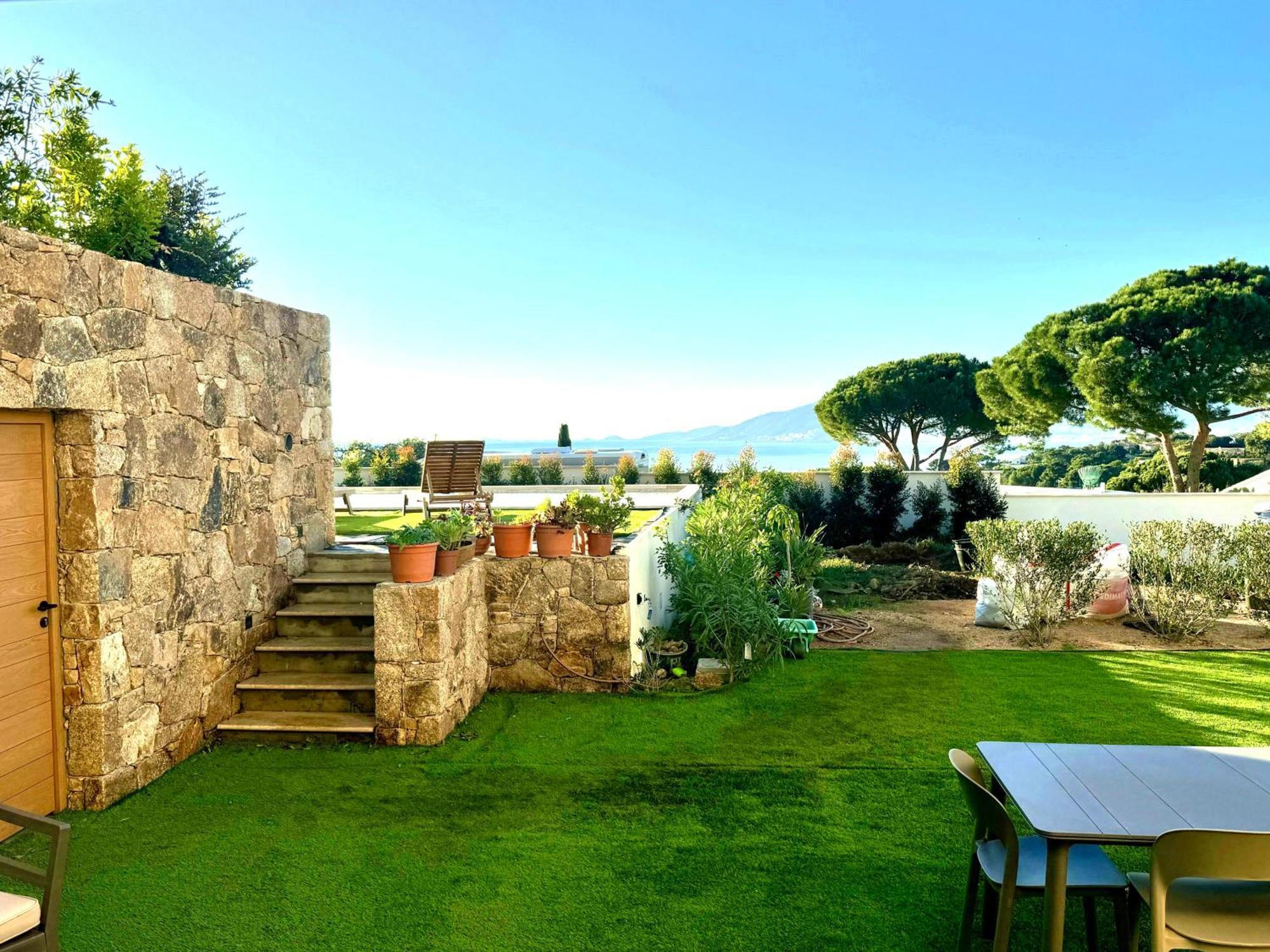 Villa Domaine Lumistella Porticcio  Exterior foto