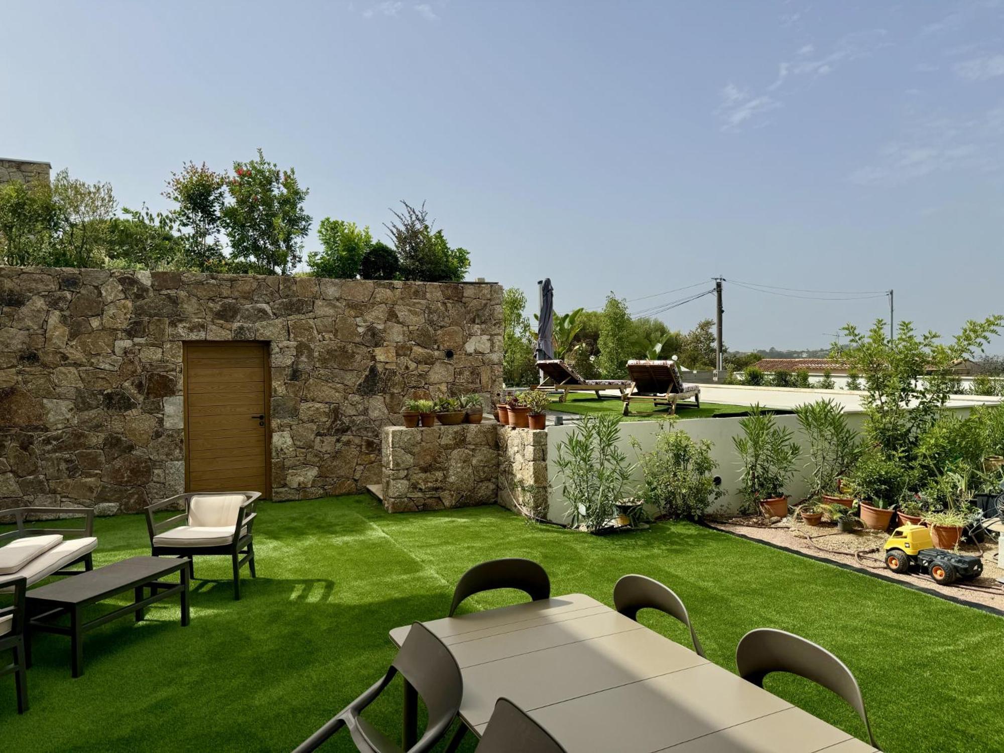 Villa Domaine Lumistella Porticcio  Exterior foto