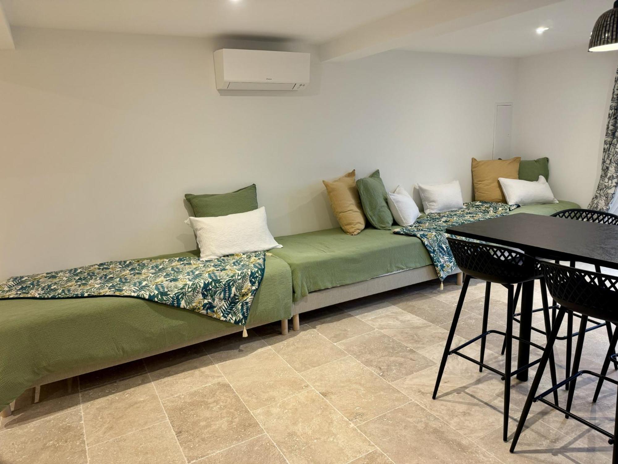Villa Domaine Lumistella Porticcio  Zimmer foto